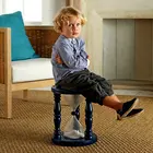 3 5 10 munites hourglass wood toys for kids