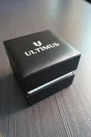 cubic single watch gift box