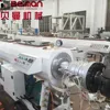 BEIMAN Best price 200mm Plastic pipe machinery PVC drainage pipe extrusion machine for sale