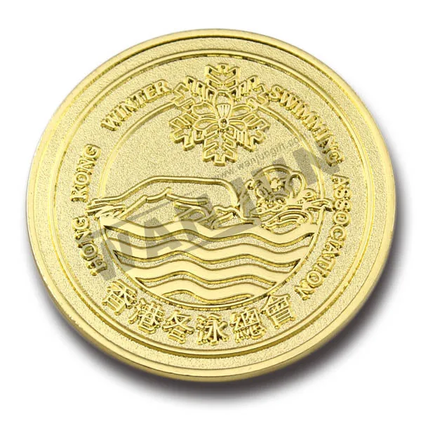 double sided coin