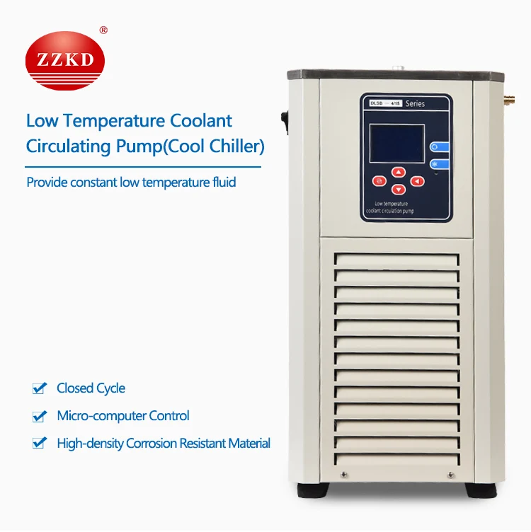 Small Water Chiller Equipment