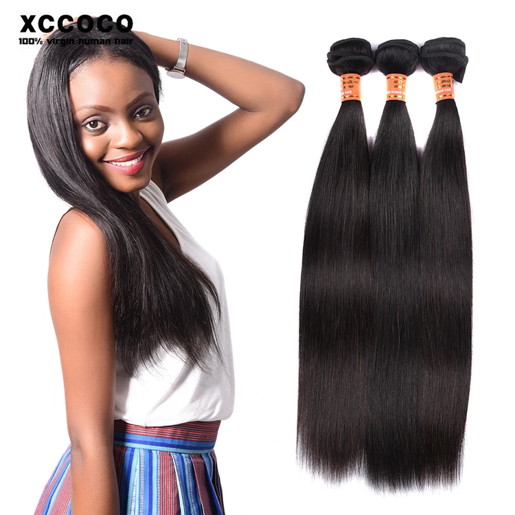 Aliexpress Cheap Price Drop Shipping Straight Wave Hair Extension