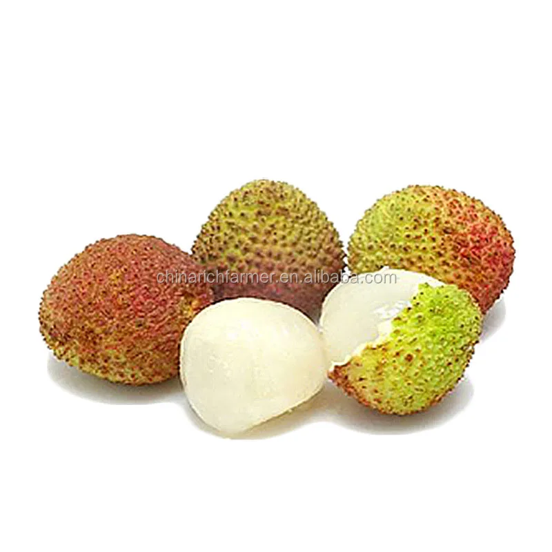 fresh lychee