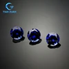 High quality Round Sapphire /blue Corundum/ blue sapphire