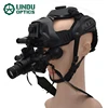 LINDU Gen 3 adjustable magnification advanced night vision goggles military