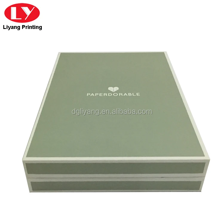 paper packaging  paper boxes   custom printed logo luxury gift