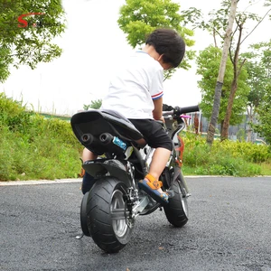 chote chote baccho ki motorcycle