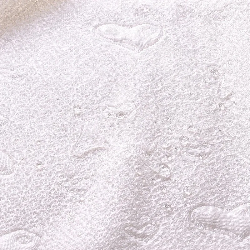 Luxurious Rayon From 100% Organic Bamboo Mattress Protector Pad - Jozy Mattress | Jozy.net