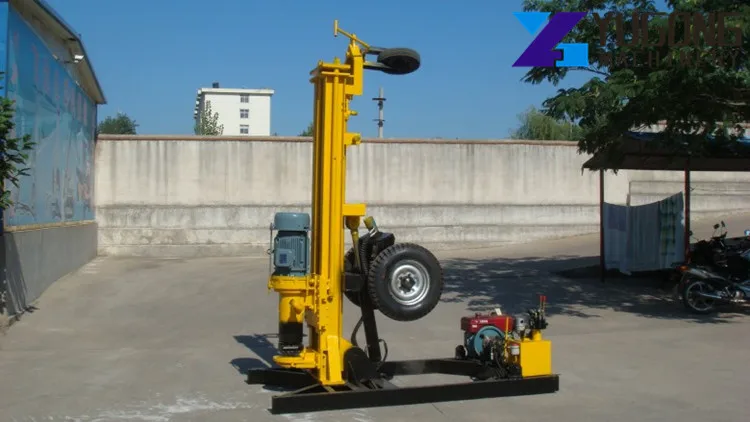 Multi-function used water well drilling rig for sale 