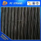 12.7mm prestressed concrete steel strand, metal building material, construction and real estate