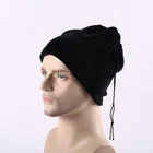2019 China market most popular new style warm handmade sports head scarf