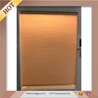 Best Selling Manual or Motorized Cellular Shade Fabrics/Honeycomb Blinds