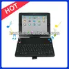 Bluetooth Keyboard with Leather Case with Stereo Speaker for Ipad2