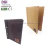 Best selling items restaurant hotel menu cover with greatest price