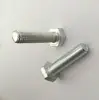 bolts and nuts set DIN933 hex bolts hardware products galvanized bolts