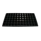 2016 cheap price 72 cells plastic seed tray for greenhouse,ps planting nursery seedling trays