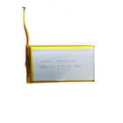 Deep Cycle Rechargeable 985798 High Capacity 3.7V 6900mAh Lipo Battery For Wearable Device