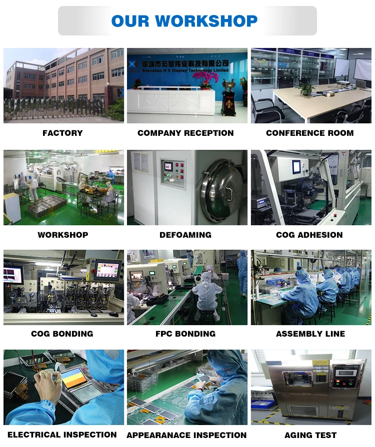lcd tft manufacturer