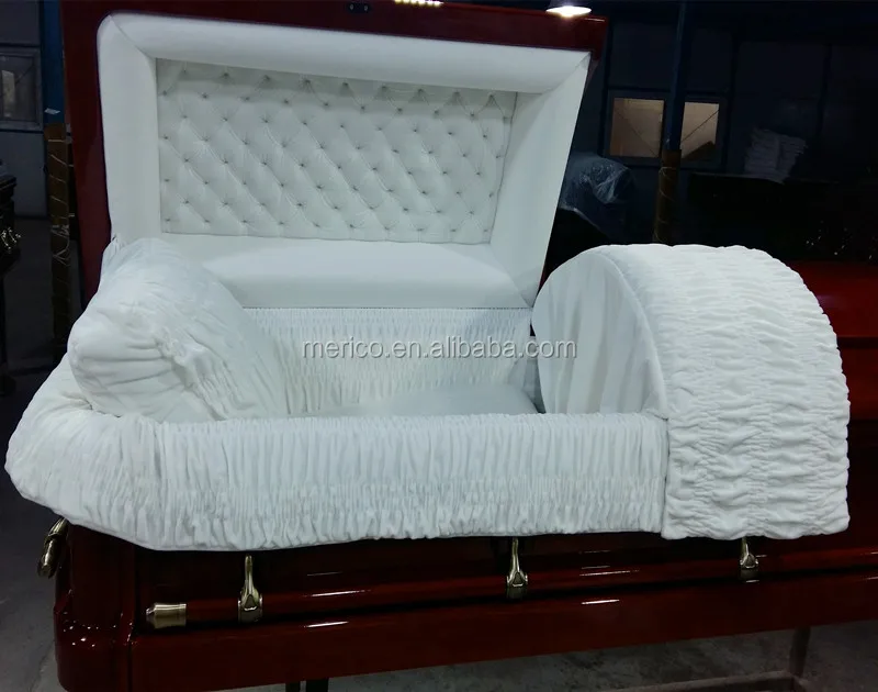 L'EMPEREUR mdf cercueils et cercueils côté cercueil ouvert