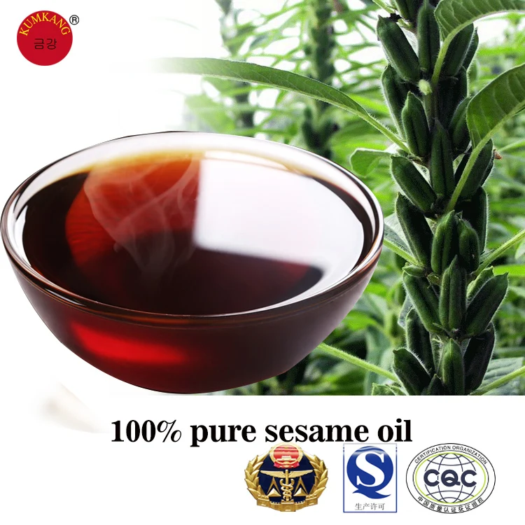 sesame oil