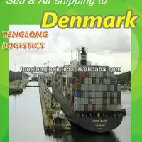 Transportation Logistics To Aarhus Copenhagen Of