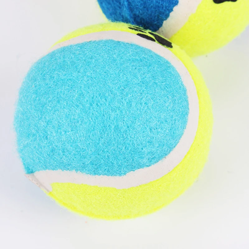 ONNPNNQ New Pet Small Dog Treats Puppy Cat Interactive Training bite Ball Toy for Large Dog Chew Toy Tooth Cleaning Puzzle Ball6
