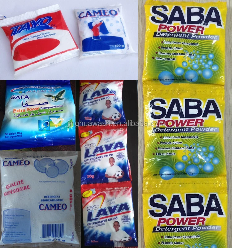 Sachet Saba Klin Brand Name Detergent Powder Buy Brand Name Detergent