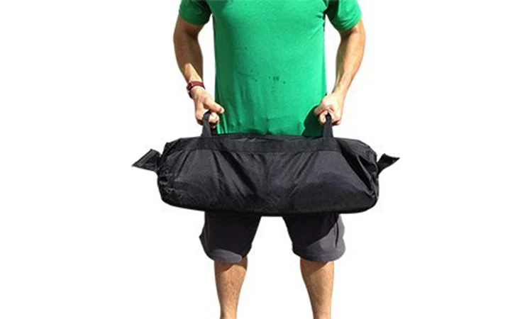 sandbags, heavy duty workout sandbags for fitness, exercise sandbags