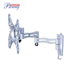 Full motion swivel TV Wall Mount for 17''-42'' inch LED LCD PLASMA TV