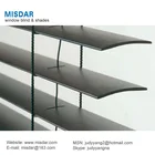 Wooden venetian blind, faux wood blinds, wood blind