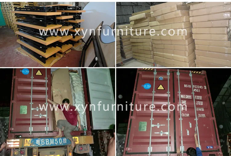 hotel metal table