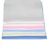 colorful Microfiber spunlaced nonwoven cleaning wipe