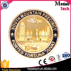 gifts & crafts coins metal coins novelty souvenir metal coin 466