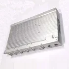 Custom precision CNC aluminum pcb case and cover