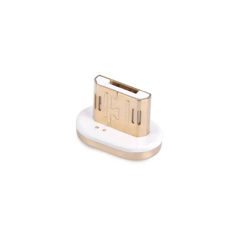 TDE Smart&Cool Gen3 Super Magnetic Micro USB Charging and Data Transfer Cable for Android Phone and Tablets - ANKUX.COM