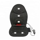 Car Massage Car Cushion Massager Car Seat Ultimate Speed Heated Massage Cushion Neck And Back Massage Cushion