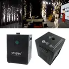 cold fireworks machine stage flame effect spark fountain 2-5m for wedding party bars disco show events