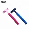 Colorful Women Shaving Use Lady Razor For Hair Remove