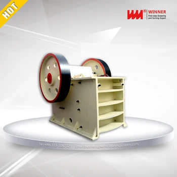 Henan hot sale kawasaki jaw crusher,kyanite jaw crusher with best quality and CE