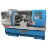 YZ CNC Machine Tool Equipment 7.5kw Heavy Duty Metal Lathe Machine CK6150 with 3 - Step Gearbox
