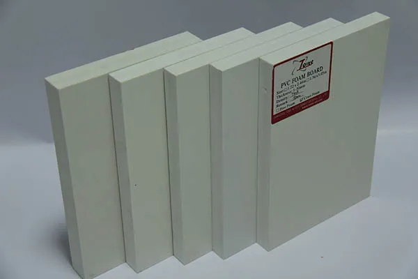 Forex classic pvc foam board white