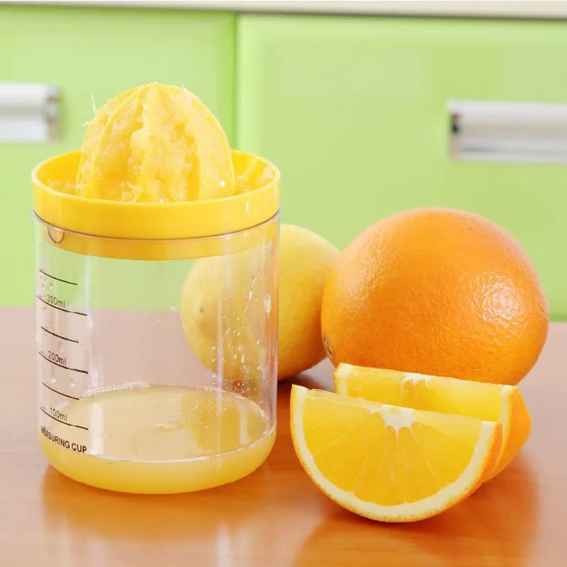 8 In 1 Multifunction Kitchen Gadgets Useful Bottle Professional Vegetable Gadget Separator Juicer Funnel Measuring Cup KC1467