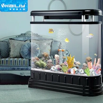 tube fish tank