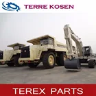 We have new and used TEREX TR50 dump truck TR45 TR50 TR100 etc.