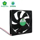 Factory Price 120*120*25 mm DC Brushless 6 Inch 12V High RPM Computer Fan