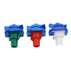 Garden irrigation Plastic standing rotary Micro sprinkler