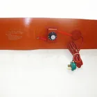 High Efficiency Silicone Rubber Heater for PVC Drain Pipe