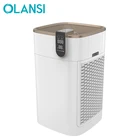 china product cleaning equipment air quality detection PM2.5 display air purifier home for japanese