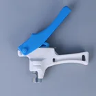 Agriculture Hand Tool Layflat hose Cutter For Hole Punch