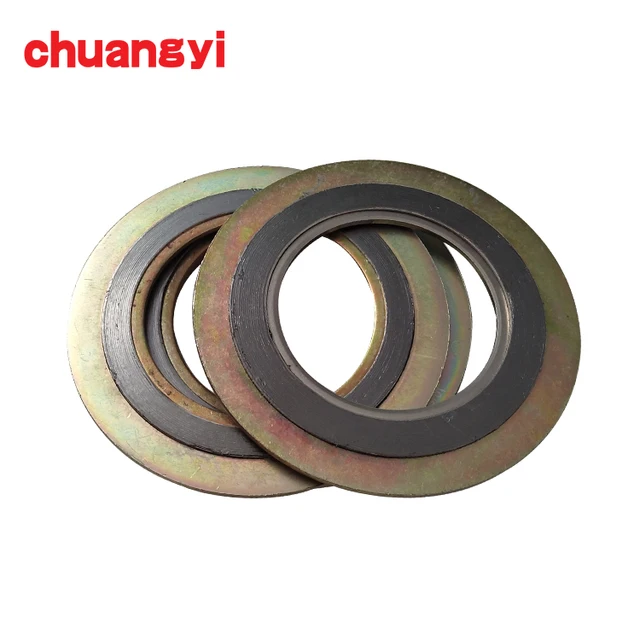 china seal spiral wound gaskets